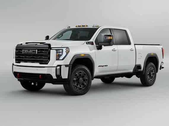 GMC SIERRA HD 2024 1GT49VEY5RF433388 image